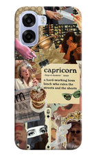 Capricorn Zodiac OPPO K14x 5G Back Cover