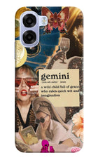 Gemini Zodiac OPPO K14x 5G Back Cover