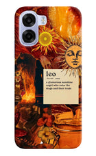 Leo Zodiac OPPO K14x 5G Back Cover