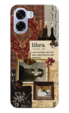 Libra Zodiac OPPO K14x 5G Back Cover