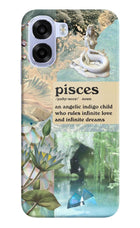 Pisces Zodiac OPPO K14x 5G Back Cover