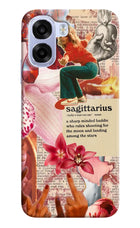 Sagittarius Zodiac OPPO K14x 5G Back Cover