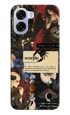 Scorpio Zodiac OPPO K14x 5G Back Cover