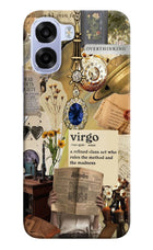 Virgo Zodiac OPPO K14x 5G Back Cover