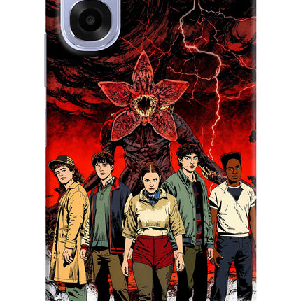 Ordinary Things Characters OPPO K14x 5G Back Cover