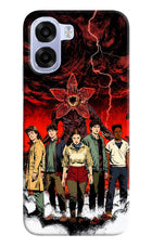 Ordinary Things Characters OPPO K14x 5G Back Cover