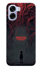 Ordinary Things Dark Side OPPO K14x 5G Back Cover