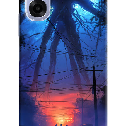 Ordinary Things Shadow OPPO K14x 5G Back Cover