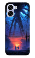 Ordinary Things Shadow OPPO K14x 5G Back Cover
