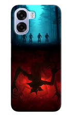 Ordinary Things Downside Up OPPO K14x 5G Back Cover