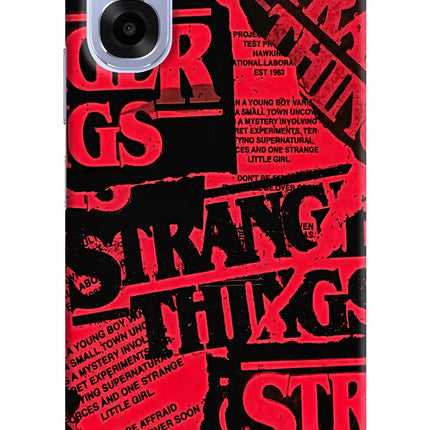 Ordinary Things OPPO K14x 5G Back Cover