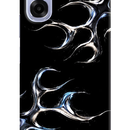 Chrome Tribal OPPO K14x 5G Back Cover