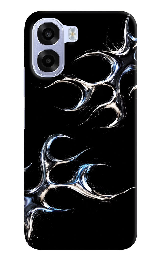 Chrome Tribal OPPO K14x 5G Hard Case Back Cover by Casekaro