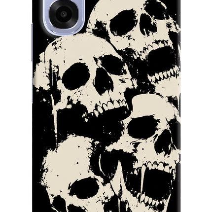 Dead Stack OPPO K14x 5G Back Cover