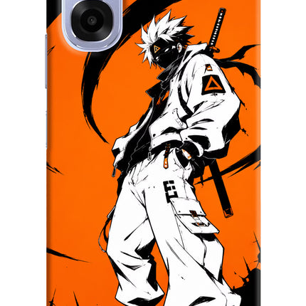 Street Samurai OPPO K14x 5G Back Cover