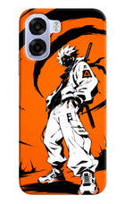 Street Samurai OPPO K14x 5G Back Cover
