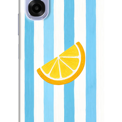 Summer Lemon OPPO K14x 5G Back Cover