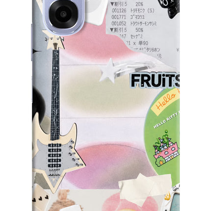Softcore case OPPO K14x 5G Back Cover