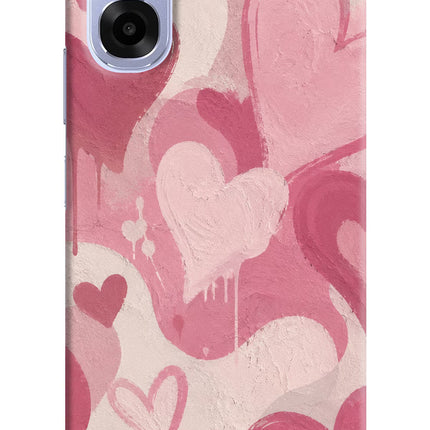 Hearty case OPPO K14x 5G Back Cover