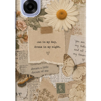 Vintage case OPPO K14x 5G Back Cover