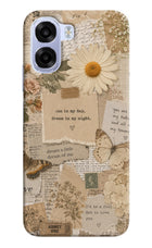 Vintage case OPPO K14x 5G Back Cover