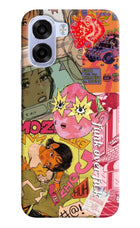 Funkover OPPO K14x 5G Back Cover