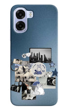 Miffy OPPO K14x 5G Back Cover