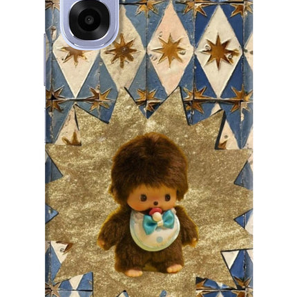 Woodooo OPPO K14x 5G Back Cover