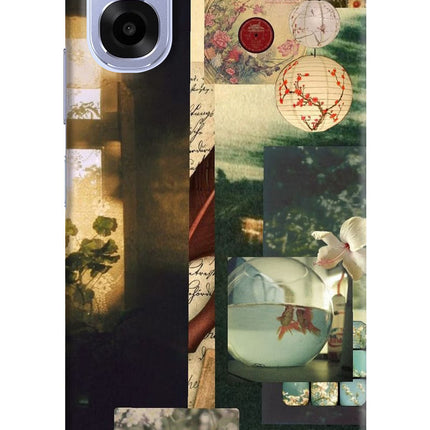 Summer OPPO K14x 5G Back Cover