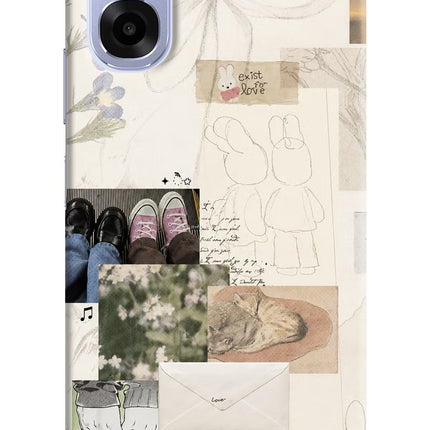 Soft Aesthetic OPPO K14x 5G Back Cover