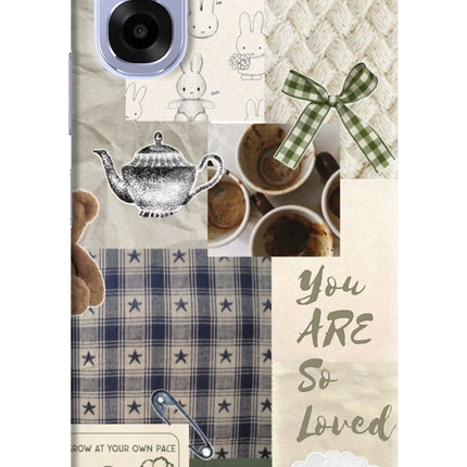 Cookie OPPO K14x 5G Back Cover