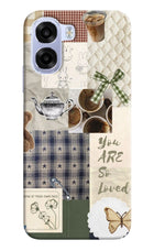 Cookie OPPO K14x 5G Back Cover