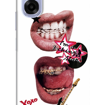 Rockstar OPPO K14x 5G Back Cover