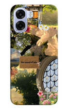 Rain OPPO K14x 5G Back Cover