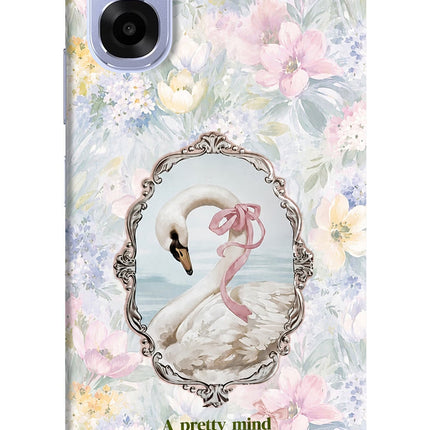 Pretty Mind Pretty Soul OPPO K14x 5G Back Cover