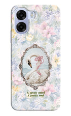 Pretty Mind Pretty Soul OPPO K14x 5G Back Cover