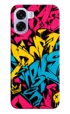 Graffiti Vibe OPPO K14x 5G Back Cover