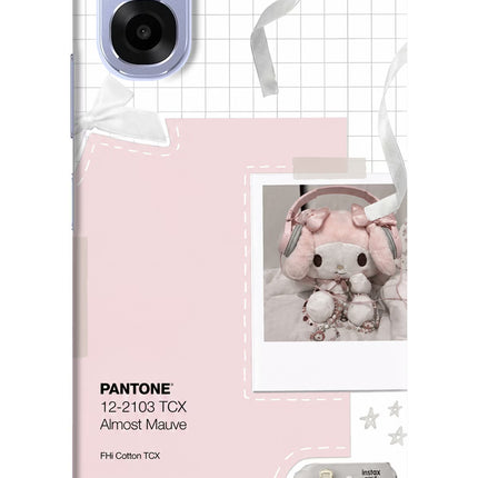 Pantone Asthetic OPPO K14x 5G Back Cover