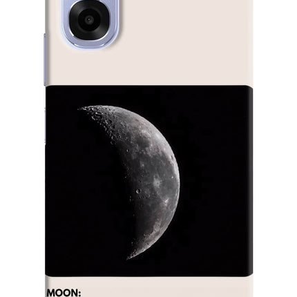 Moon Phase OPPO K14x 5G Back Cover