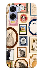 Mirror Cats OPPO K14x 5G Back Cover