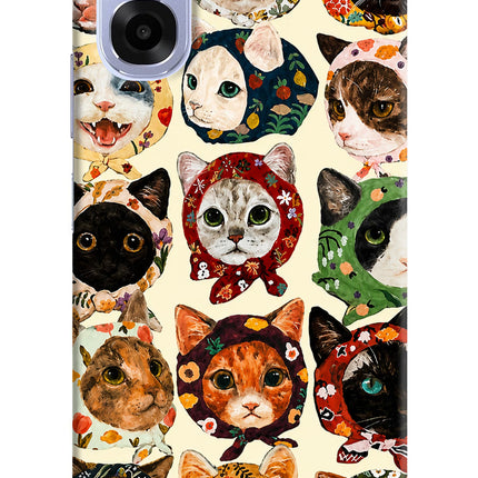 Cool Cat OPPO K14x 5G Back Cover