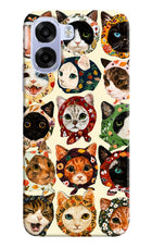 Cool Cat OPPO K14x 5G Back Cover
