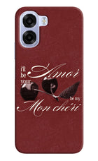 Velvet Cherry OPPO K14x 5G Back Cover