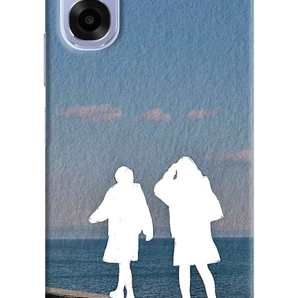 Coastal Dream OPPO K14x 5G Back Cover