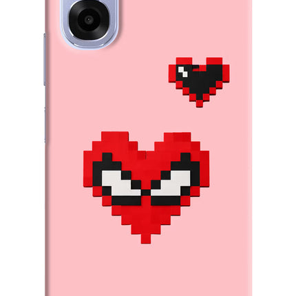 Gwen Heart OPPO K14x 5G Back Cover