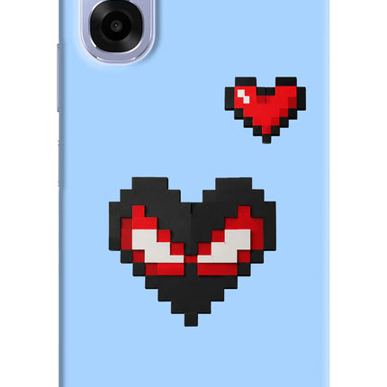 Peter Heart OPPO K14x 5G Back Cover