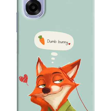 Nick Charm OPPO K14x 5G Back Cover