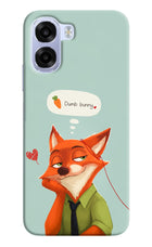 Nick Charm OPPO K14x 5G Back Cover