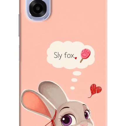 Judy Charm OPPO K14x 5G Back Cover