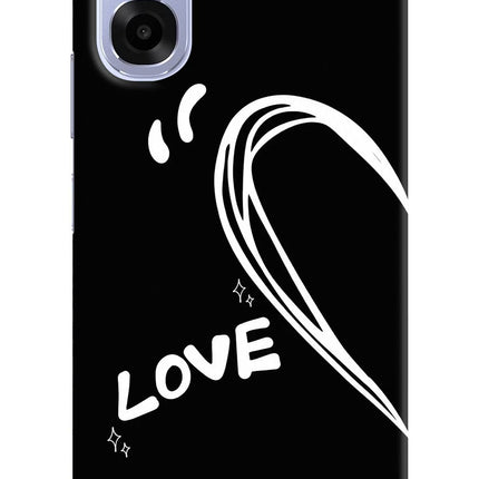 Love Line OPPO K14x 5G Back Cover